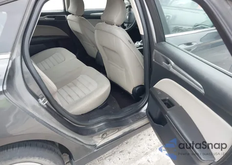 2019 Ford Fusion S from USA, damaged, VIN 3FA6P0G74KR246518